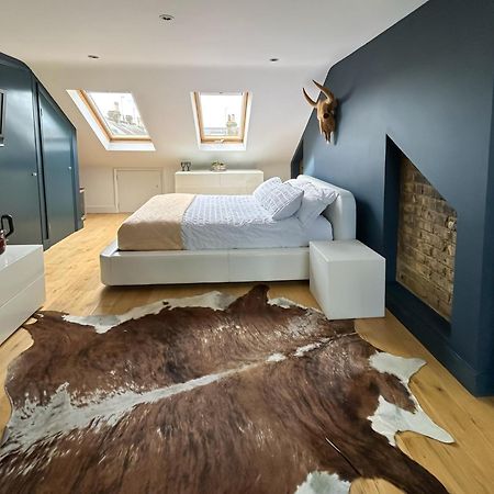 The Crown Loft Ensuite Luxury Accomodation Кингстон на Темзе Экстерьер фото