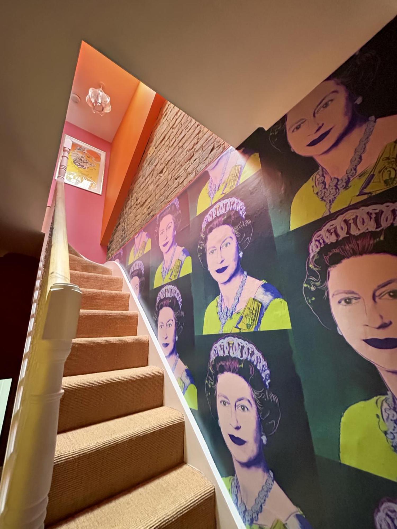 The Crown Loft Ensuite Luxury Accomodation Кингстон на Темзе Экстерьер фото